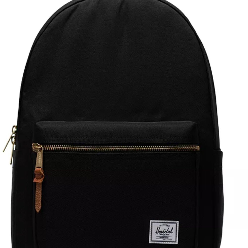 ‎Herschel Black Backpack - Like New